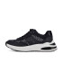 TAMARIS Sneaker low negru / argintiu - Pled.ro