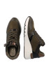 TAMARIS Sneaker low oliv - Pled.ro