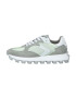 TAMARIS Sneaker low oliv / verde pastel / alb - Pled.ro