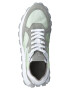 TAMARIS Sneaker low oliv / verde pastel / alb - Pled.ro