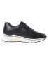 TAMARIS Sneaker low 'Pure Relax' negru / alb murdar - Pled.ro