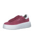 TAMARIS Sneaker low roz închis / alb - Pled.ro