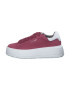 TAMARIS Sneaker low roz închis / alb - Pled.ro