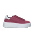 TAMARIS Sneaker low roz închis / alb - Pled.ro