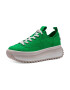 TAMARIS Sneaker low verde limetă - Pled.ro