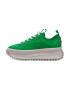 TAMARIS Sneaker low verde limetă - Pled.ro