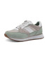 TAMARIS Sneaker low 'Woms' bej / verde mentă / alb - Pled.ro