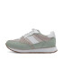 TAMARIS Sneaker low 'Woms' bej / verde mentă / alb - Pled.ro