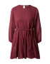 Tantra Rochie roșu burgundy - Pled.ro