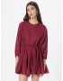 Tantra Rochie roșu burgundy - Pled.ro