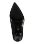 TATA Italia Pumps negru / argintiu - Pled.ro