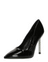 TATA Italia Pumps negru / argintiu / transparent - Pled.ro