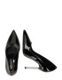 TATA Italia Pumps negru / argintiu / transparent - Pled.ro