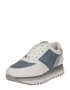 TATA Italia Sneaker low albastru porumbel / gri / alb - Pled.ro