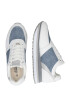 TATA Italia Sneaker low albastru porumbel / gri / alb - Pled.ro