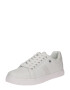 TATA Italia Sneaker low argintiu / alb - Pled.ro