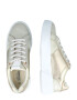 TATA Italia Sneaker low auriu - Pled.ro