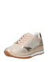 TATA Italia Sneaker low bej / crem / auriu - Pled.ro