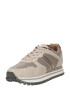 TATA Italia Sneaker low bej / maro închis / bronz / auriu - Pled.ro