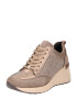 TATA Italia Sneaker low 'GOMMA' kaki - Pled.ro