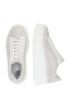 TATA Italia Sneaker low gri / argintiu / alb - Pled.ro