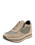 TATA Italia Sneaker low kaki / oliv / negru - Pled.ro