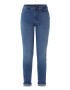 TATUUM Jeans 'ALANA' albastru denim / maro - Pled.ro