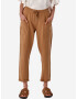 TATUUM Pantaloni 'Muse' maro caramel - Pled.ro