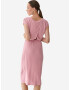 TATUUM Rochie 'BAOBA' roz pastel - Pled.ro