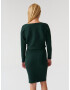 TATUUM Rochie 'FULINA' verde - Pled.ro