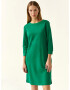 TATUUM Rochie 'NISOTO' verde - Pled.ro