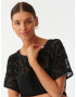 TATUUM Rochie ' OWERA' negru - Pled.ro