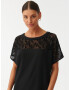 TATUUM Rochie ' OWERA' negru - Pled.ro