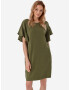 TATUUM Rochie verde / oliv - Pled.ro