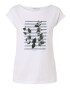 TATUUM Tricou 'AMANDA 2' albastru / verde / alb - Pled.ro