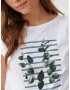 TATUUM Tricou 'AMANDA 2' albastru / verde / alb - Pled.ro