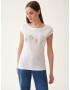 TATUUM Tricou 'AMANDA' albastru / verde / lila / roz / alb - Pled.ro