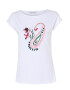 TATUUM Tricou 'AMANDA' mai multe culori / alb - Pled.ro