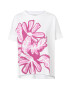 TATUUM Tricou 'LIKE 14' roz / alb - Pled.ro