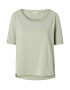 TATUUM Tricou 'ORAWO' verde pastel - Pled.ro