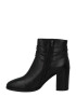 Ted Baker Botine 'Anisea' auriu / negru - Pled.ro