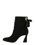 Ted Baker Botine 'HARAYA' auriu / negru - Pled.ro