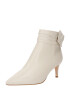 Ted Baker Botine 'Yonas' alb natural - Pled.ro