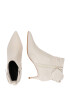 Ted Baker Botine 'Yonas' alb natural - Pled.ro