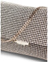 Ted Baker Clutch 'Glitzet' argintiu - Pled.ro