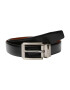 Ted Baker Curea maro / negru / argintiu - Pled.ro