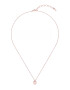 Ted Baker Lanțuri 'HARA: TINY HEART PENDANT NECKLACE' auriu / rosé - Pled.ro