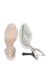 Ted Baker Pumps 'larlar' argintiu / transparent - Pled.ro