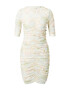 Ted Baker Rochie 'AINYA' galben pastel / mai multe culori - Pled.ro