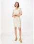 Ted Baker Rochie 'AINYA' galben pastel / mai multe culori - Pled.ro